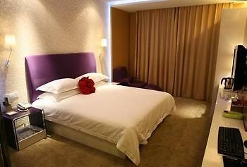 Shengjing Yijia Hotel Xiangyang (Hubei) Exterior foto