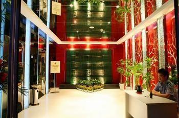 Shengjing Yijia Hotel Xiangyang (Hubei) Exterior foto