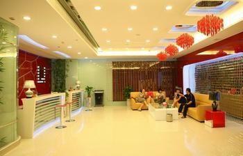 Shengjing Yijia Hotel Xiangyang (Hubei) Exterior foto